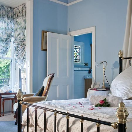 Burnbank Bed & Breakfast Berwick Bagian luar foto