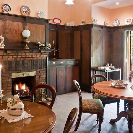 Burnbank Bed & Breakfast Berwick Bagian luar foto