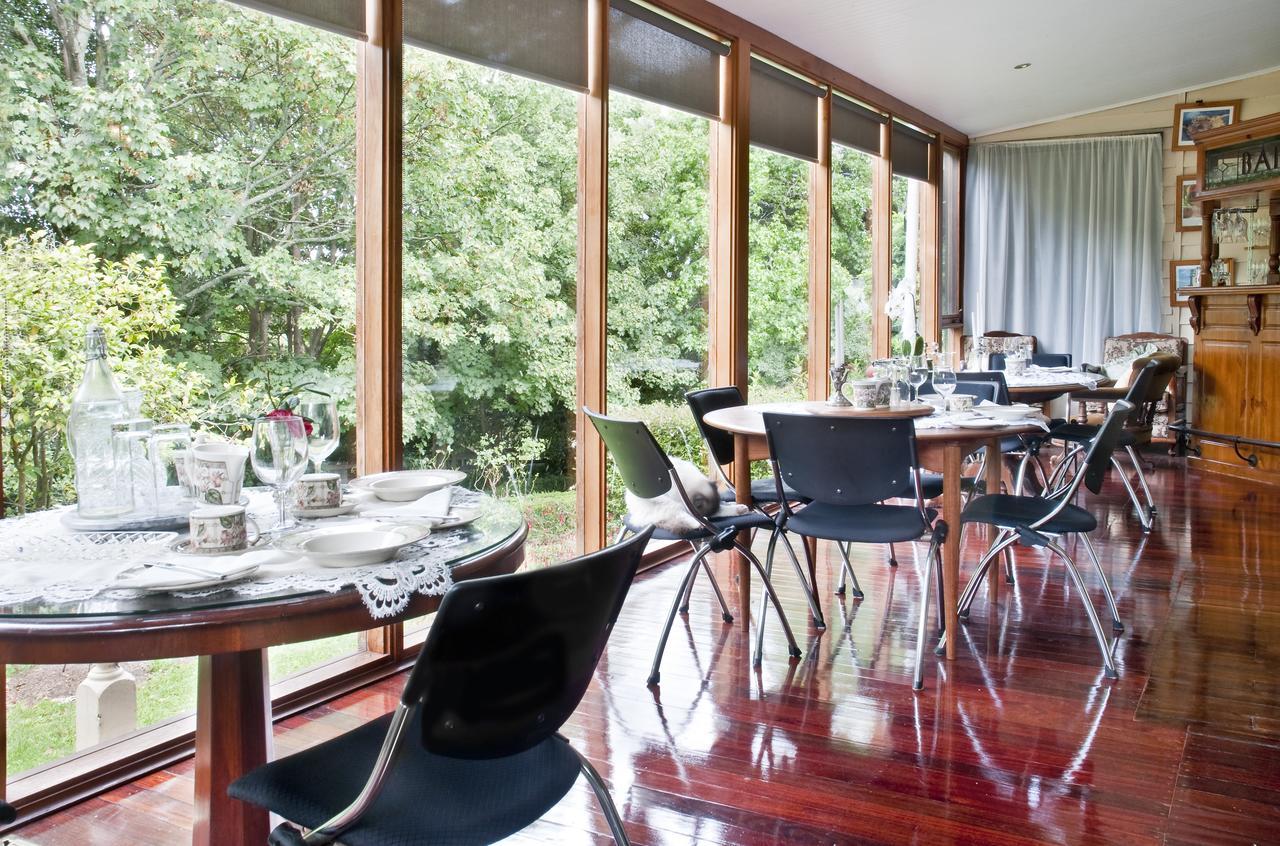 Burnbank Bed & Breakfast Berwick Bagian luar foto