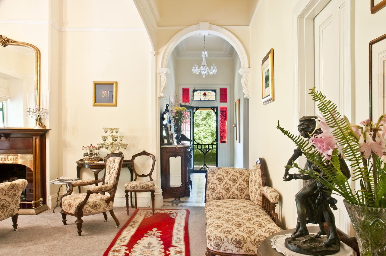 Burnbank Bed & Breakfast Berwick Bagian luar foto