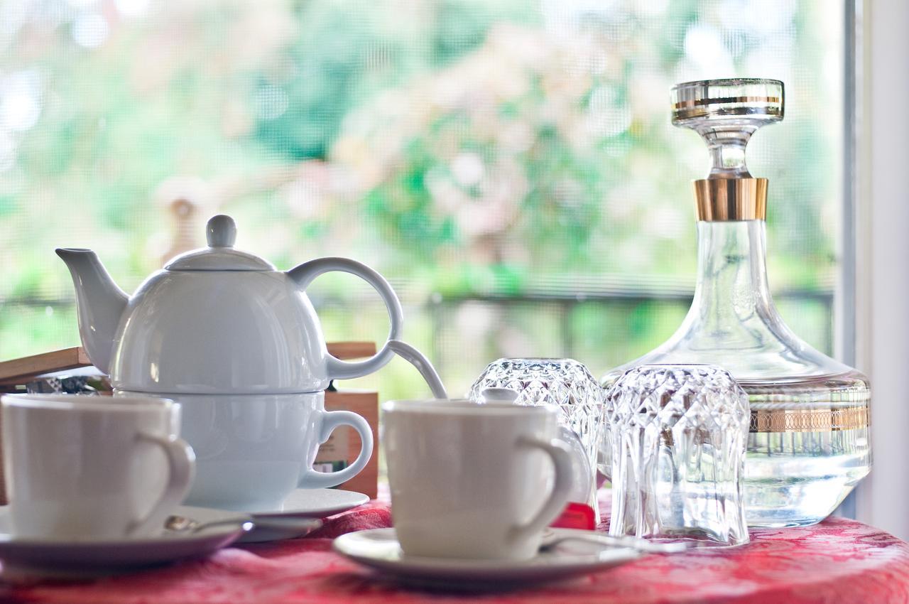 Burnbank Bed & Breakfast Berwick Bagian luar foto