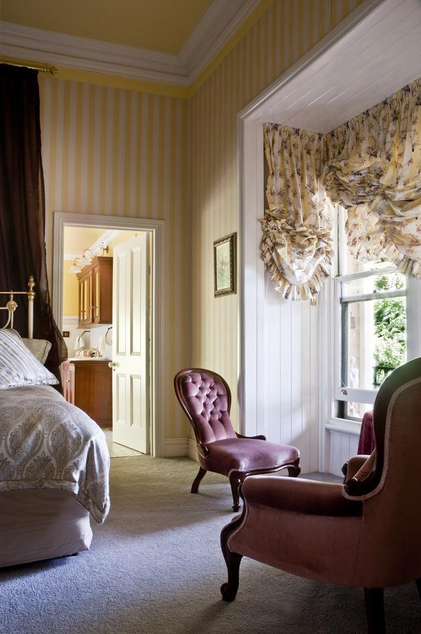 Burnbank Bed & Breakfast Berwick Bagian luar foto