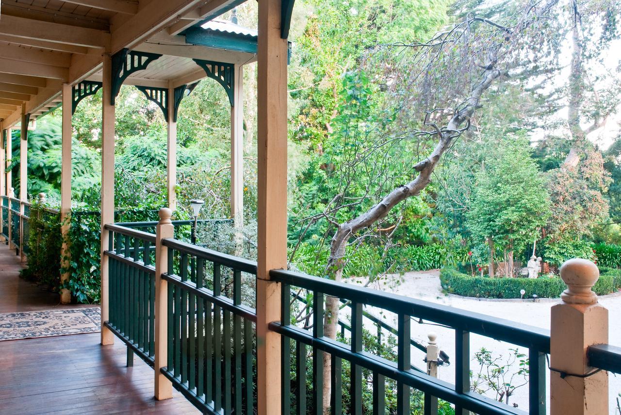 Burnbank Bed & Breakfast Berwick Bagian luar foto