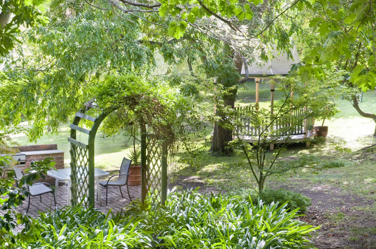 Burnbank Bed & Breakfast Berwick Bagian luar foto
