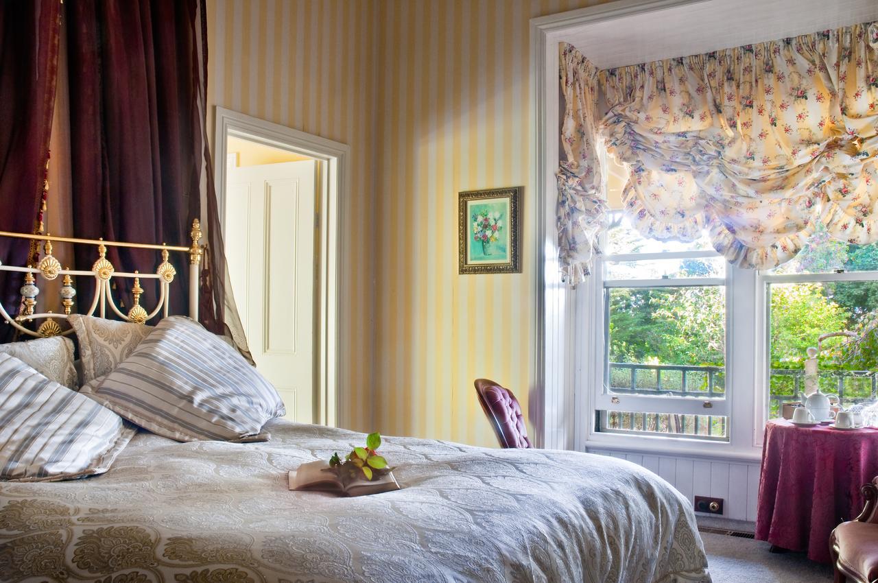 Burnbank Bed & Breakfast Berwick Bagian luar foto