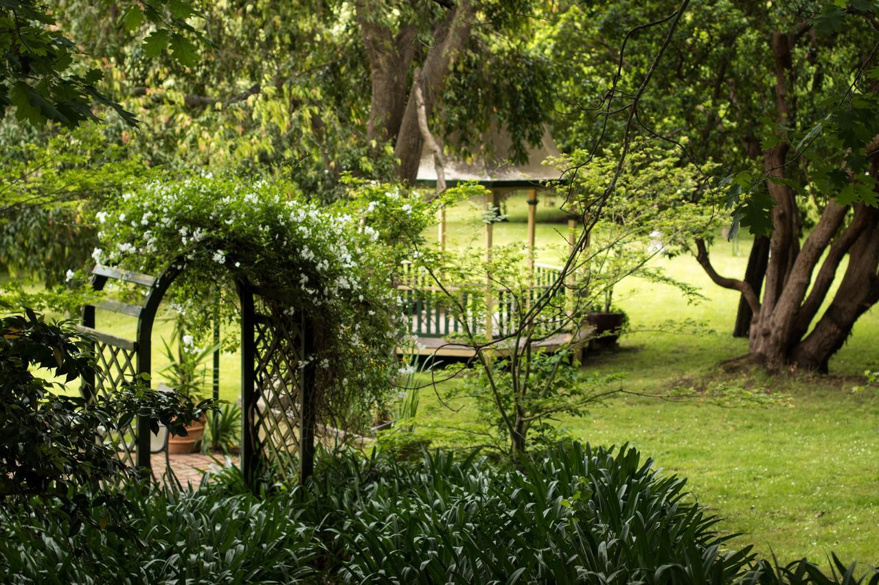 Burnbank Bed & Breakfast Berwick Bagian luar foto