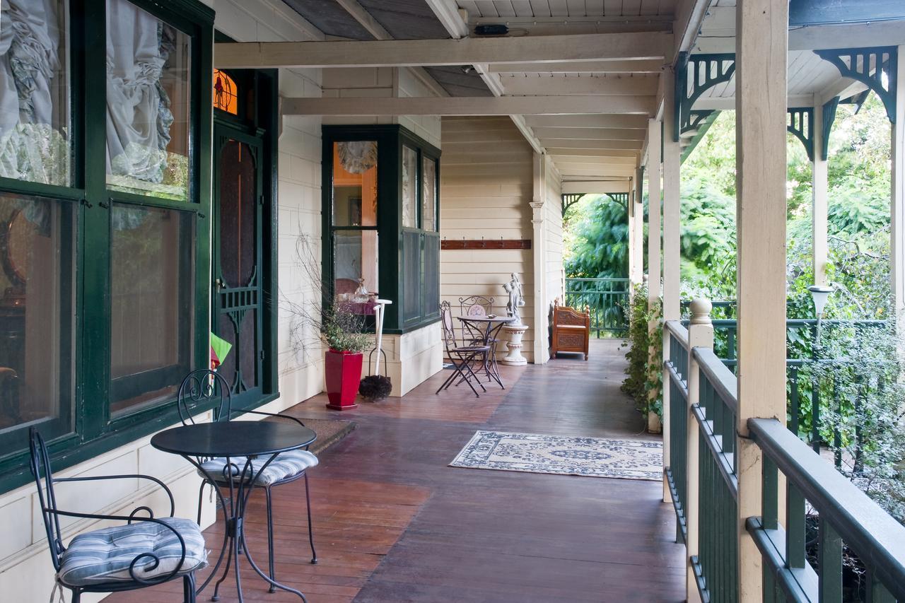 Burnbank Bed & Breakfast Berwick Bagian luar foto