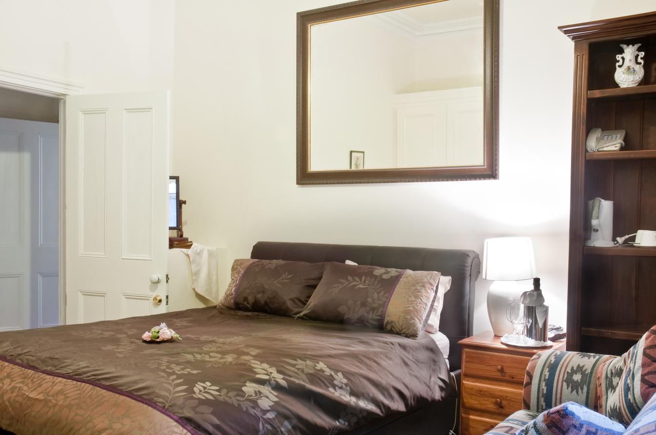 Burnbank Bed & Breakfast Berwick Bagian luar foto