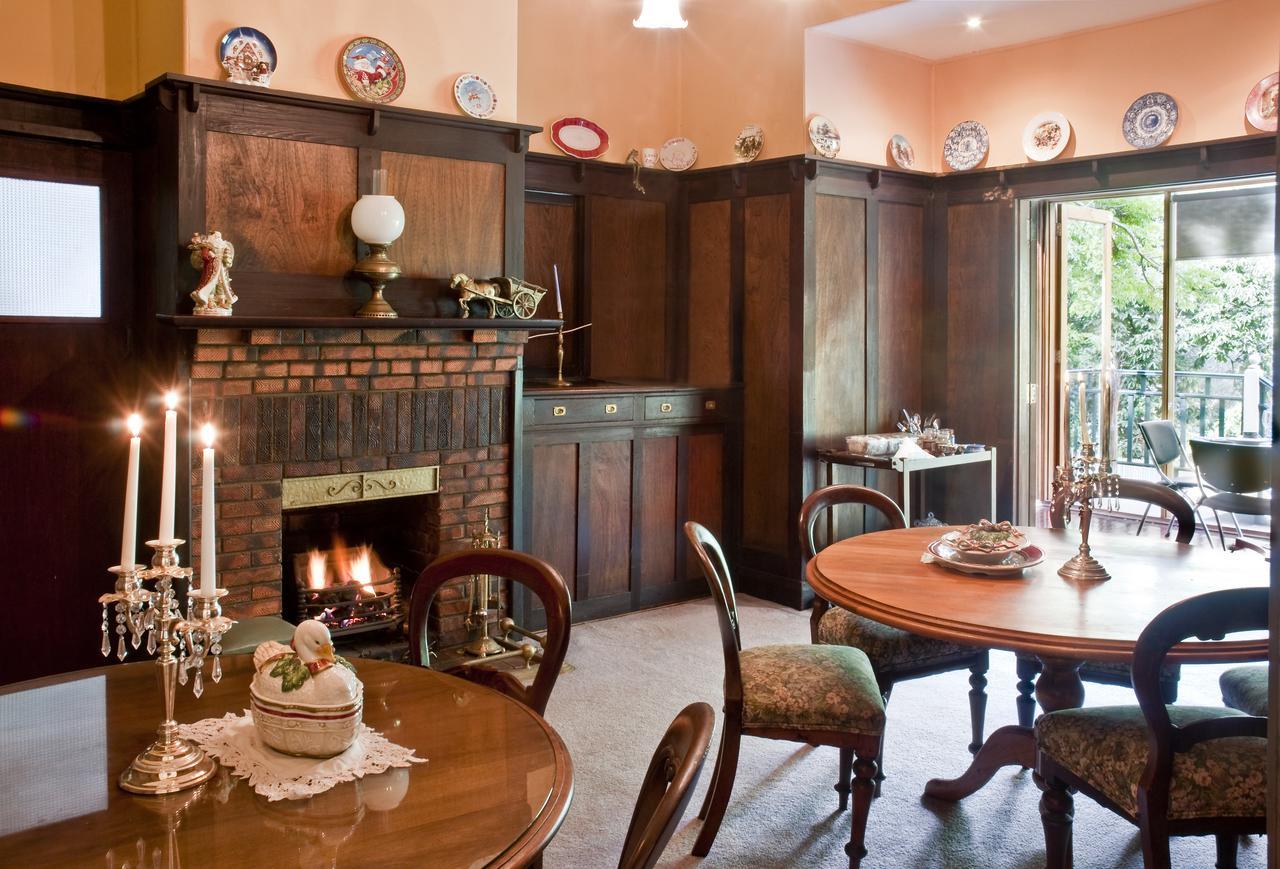 Burnbank Bed & Breakfast Berwick Bagian luar foto