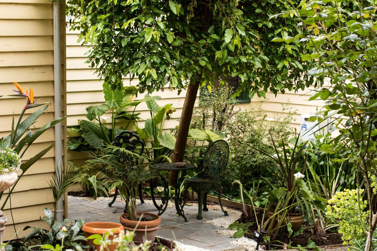 Burnbank Bed & Breakfast Berwick Bagian luar foto