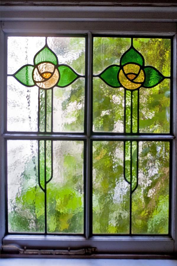 Burnbank Bed & Breakfast Berwick Bagian luar foto